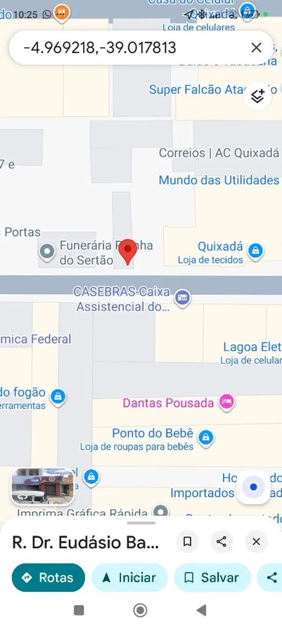 Prédio no Centro - Quixadá 
