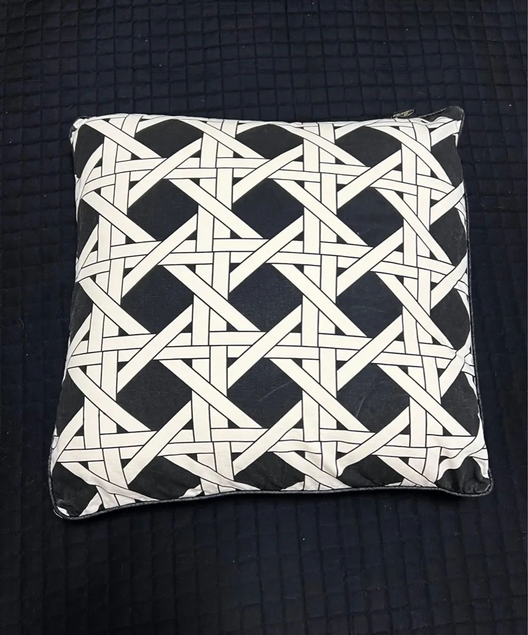 Conjunto de 3 almofadas decorativas  - Foto 2