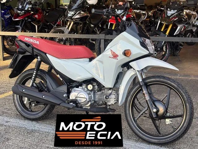 Honda POP 110i ES - Foto 3