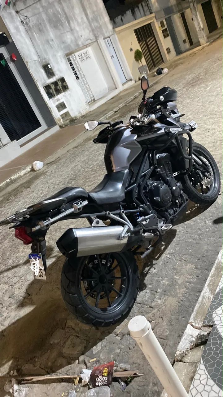 Vendo tiger 1200 - Foto 4