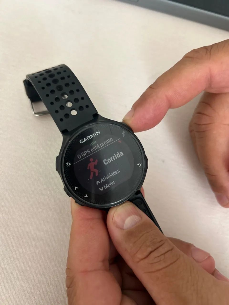 Relógio Garmin Forerunner 235 - Foto 3