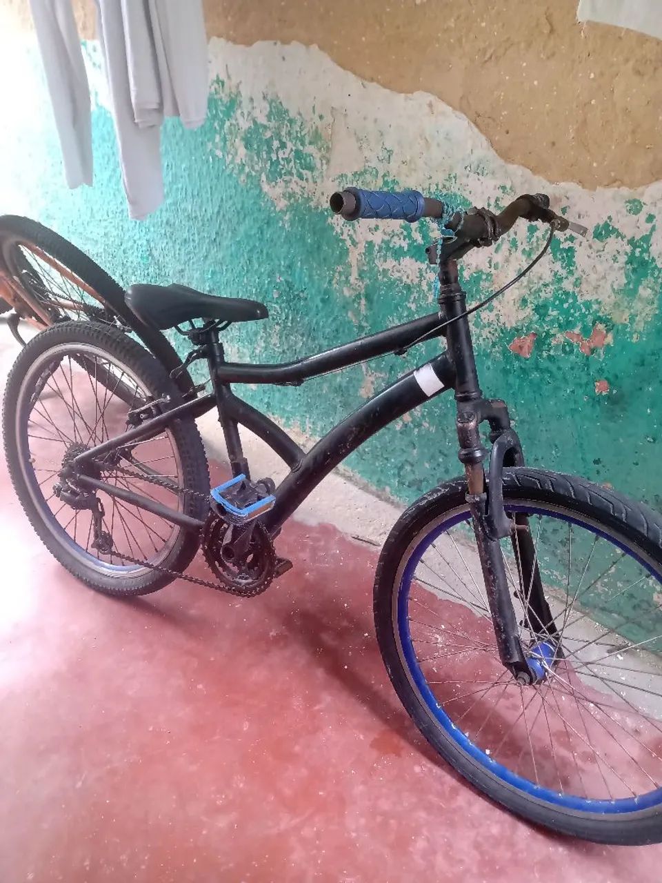 BIKE CALOI ARO 24