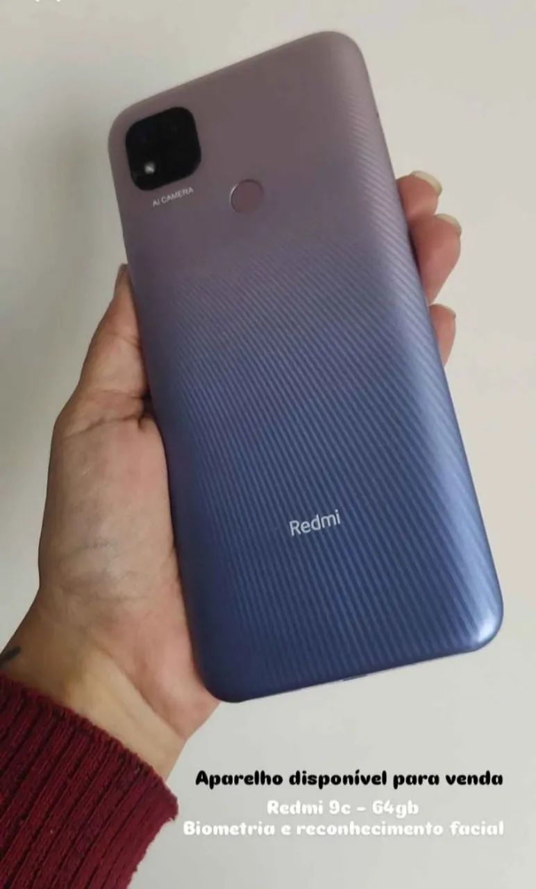 Redmi 9 C 64 gigas  - Foto 2