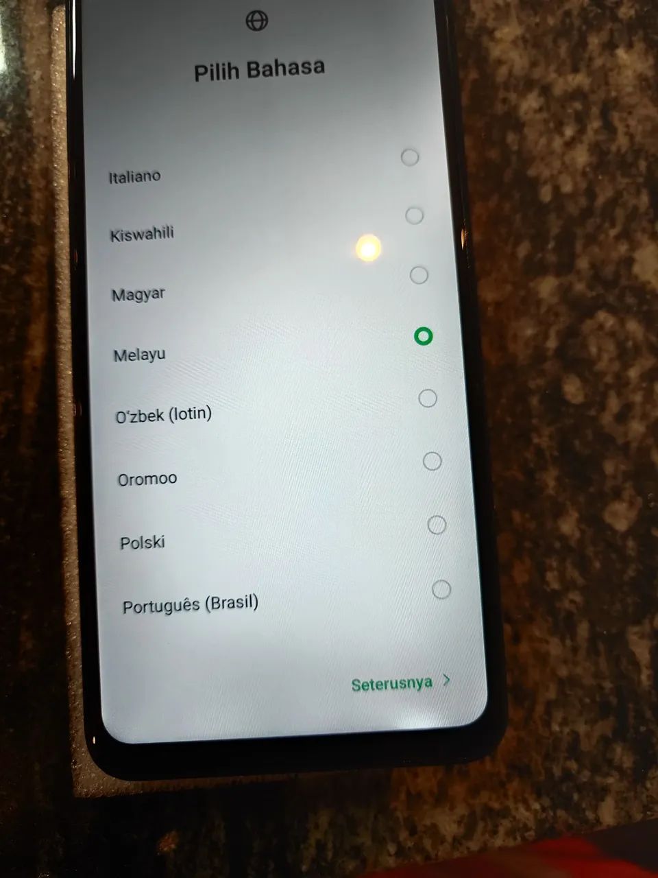 Smartphone Infinix 40i 256GB - Foto 5