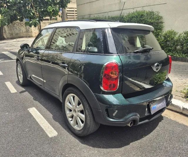 Mini Cooper S 1.6 Aut. 2012 - Foto 4