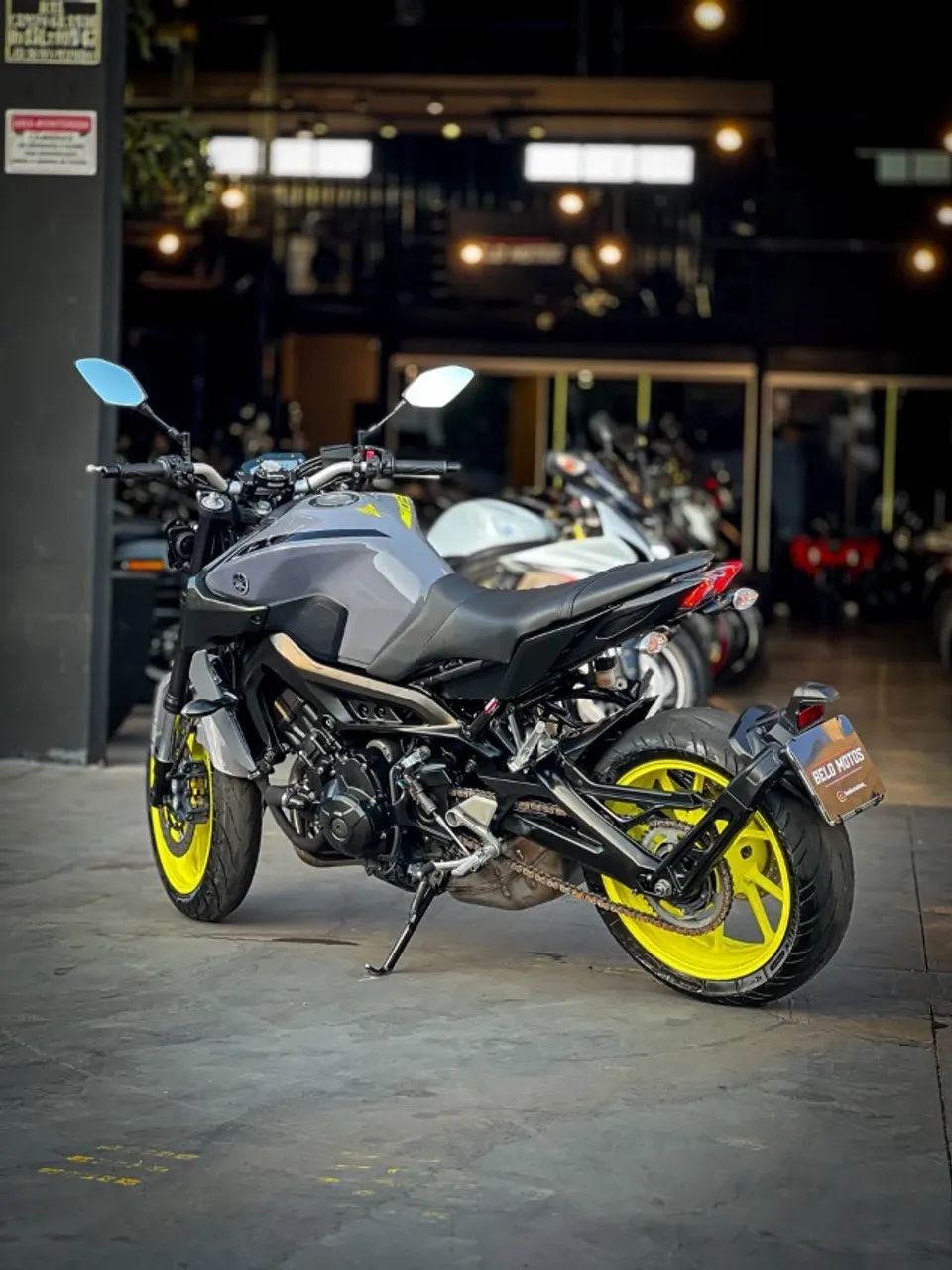 YAMAHA MT 09 ABS - Foto 2