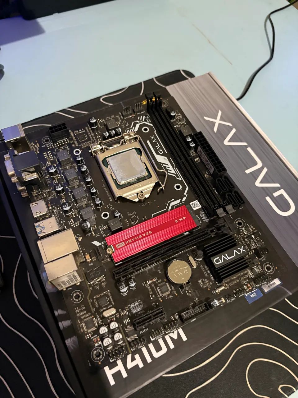 Kit Intel LGA 1200 - Foto 2