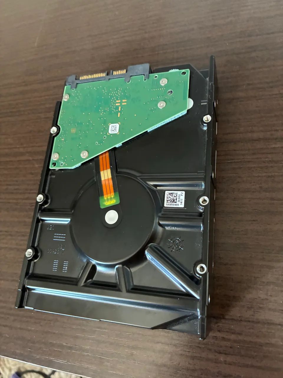 HD Seagate 8TB Skyhawk - Foto 2
