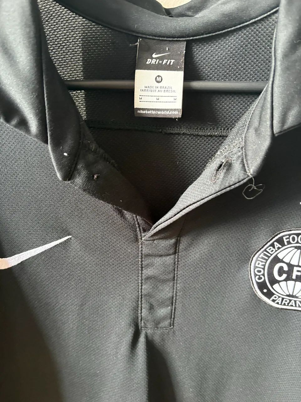 Camisa Nike Coritiba 3 2012  - Foto 2