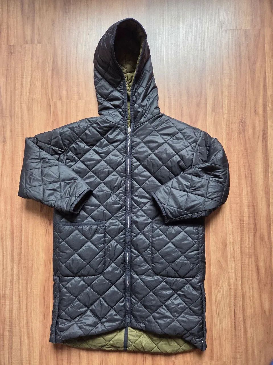 Casaco infantil da Zara