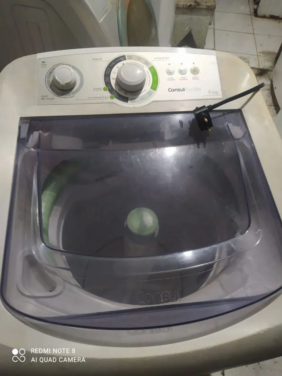 Máquina de lavar  - Foto 4