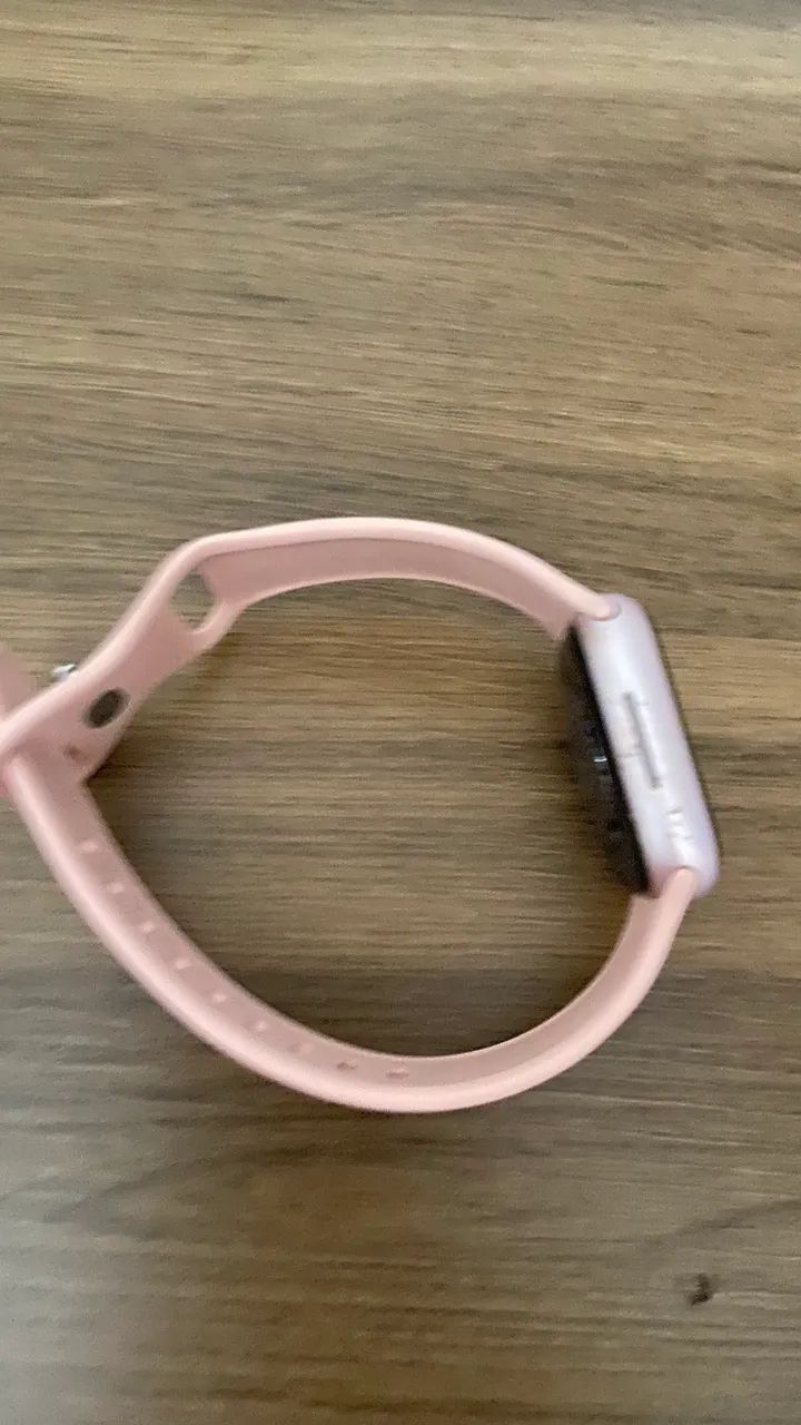 Apple Watch séries 9 41mm rose - Foto 3