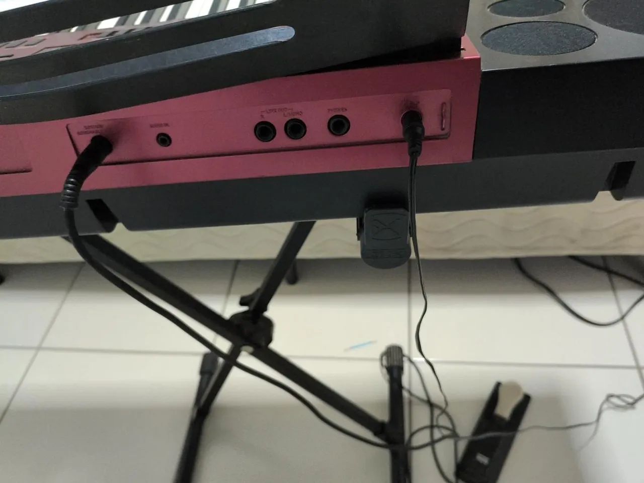 Teclado Cássio CTK 6250 - Foto 3