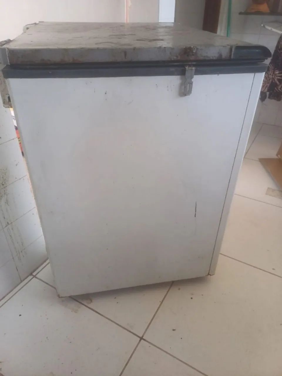 Freezer 500l 800 reais  - Foto 4