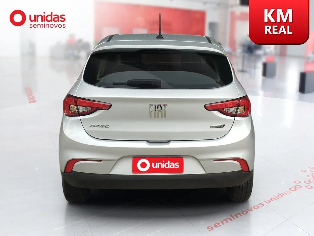 Fiat Argo Drive 1.0 Firefly 2026 - Foto 3