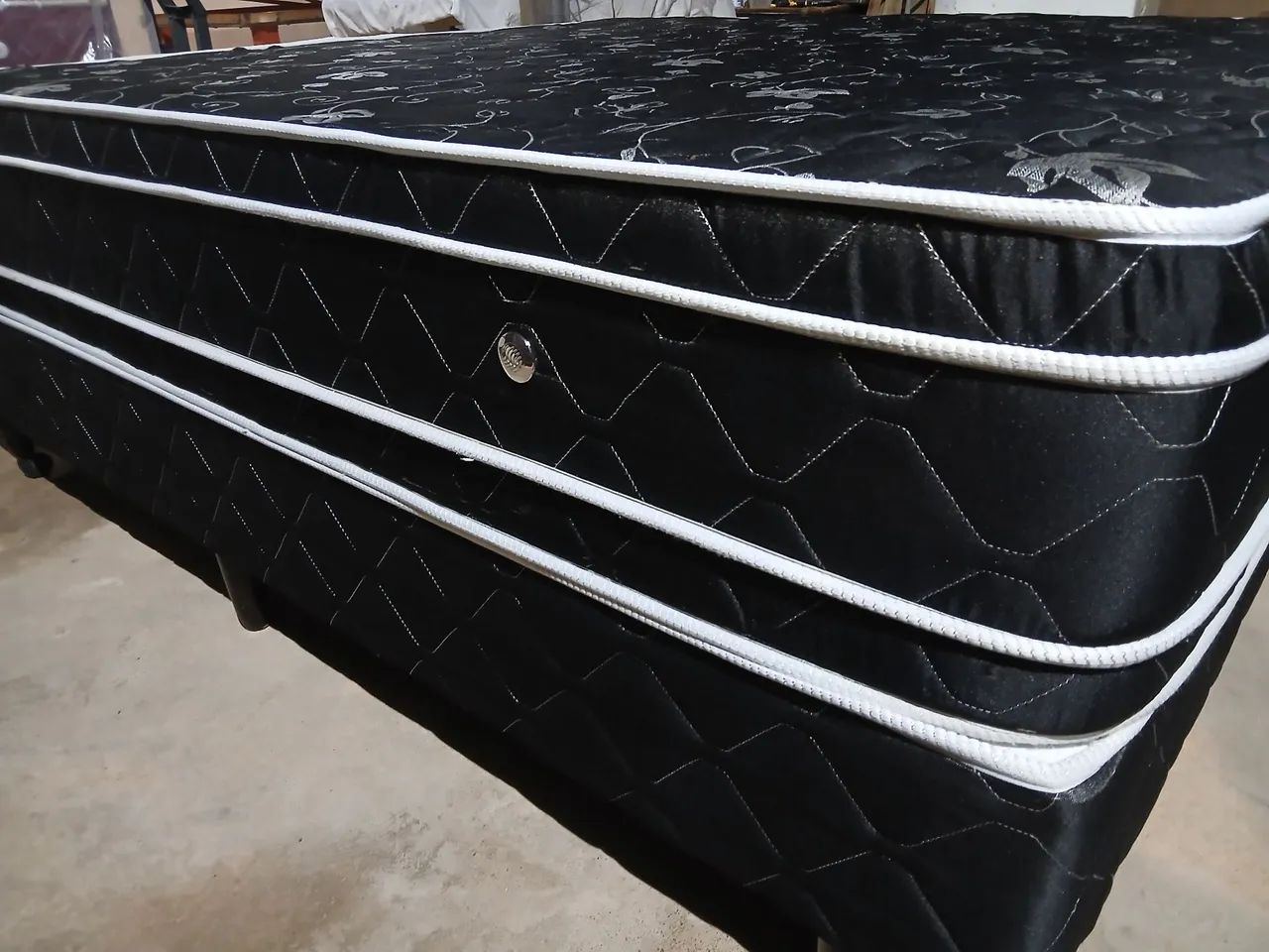 Cama box super King  - Foto 2