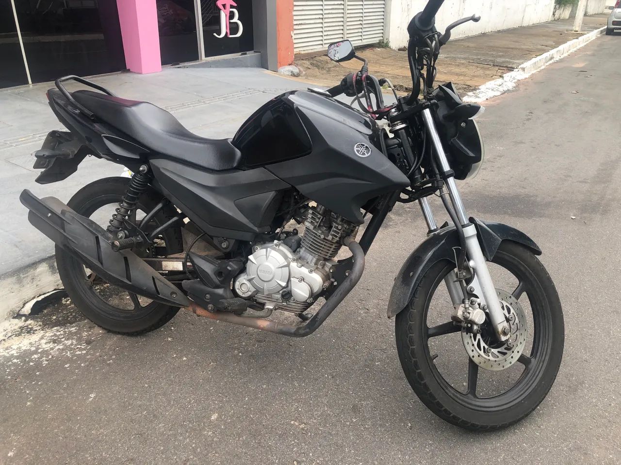 YBR Factor 125i ED - Foto 2
