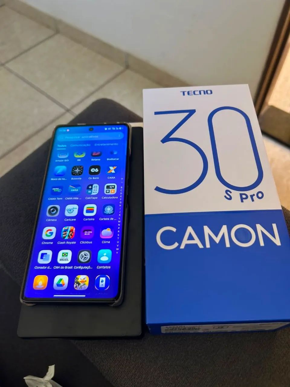 TECNO 30S PRO - Foto 5