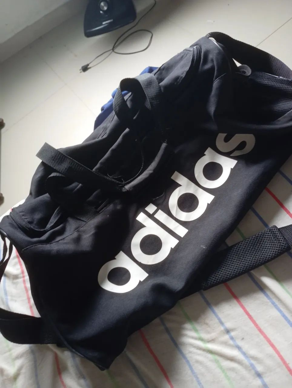 Mochila com alça e lateral