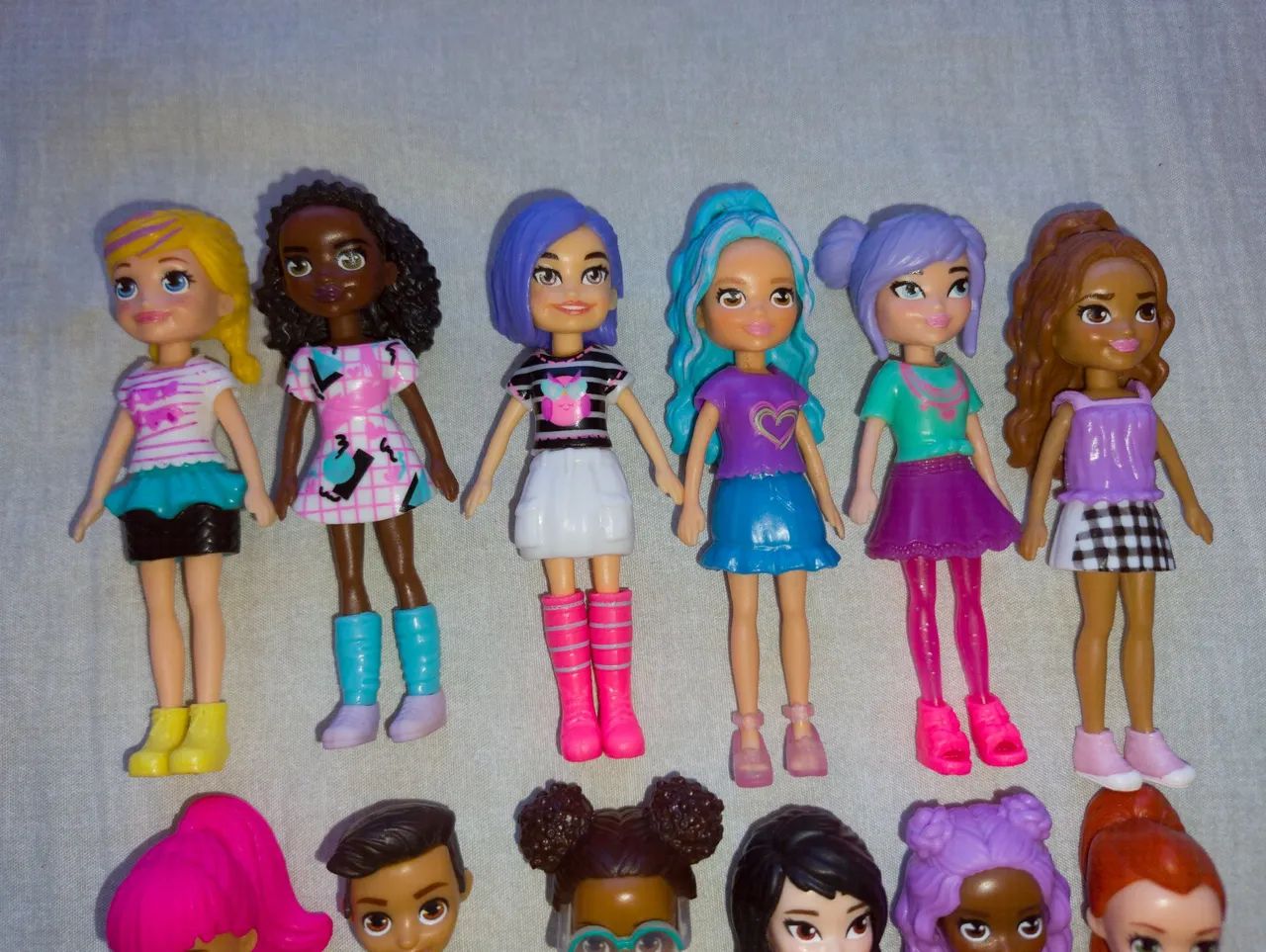POLLY POCKET LOTE - Foto 2