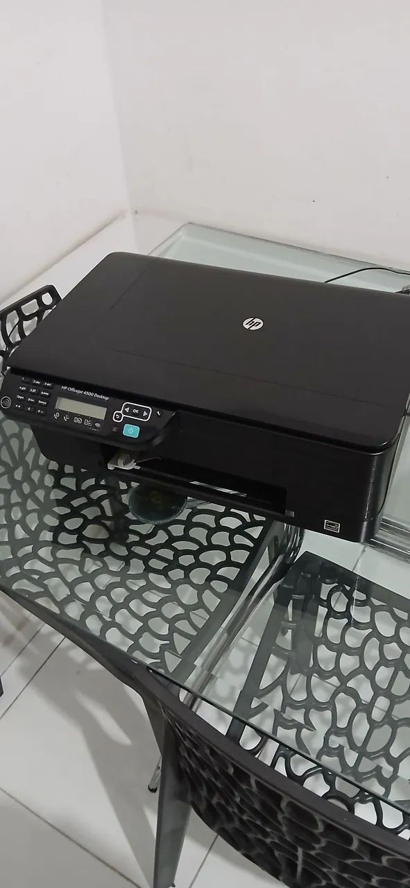 Hp OfficeJet 4500 - Foto 2