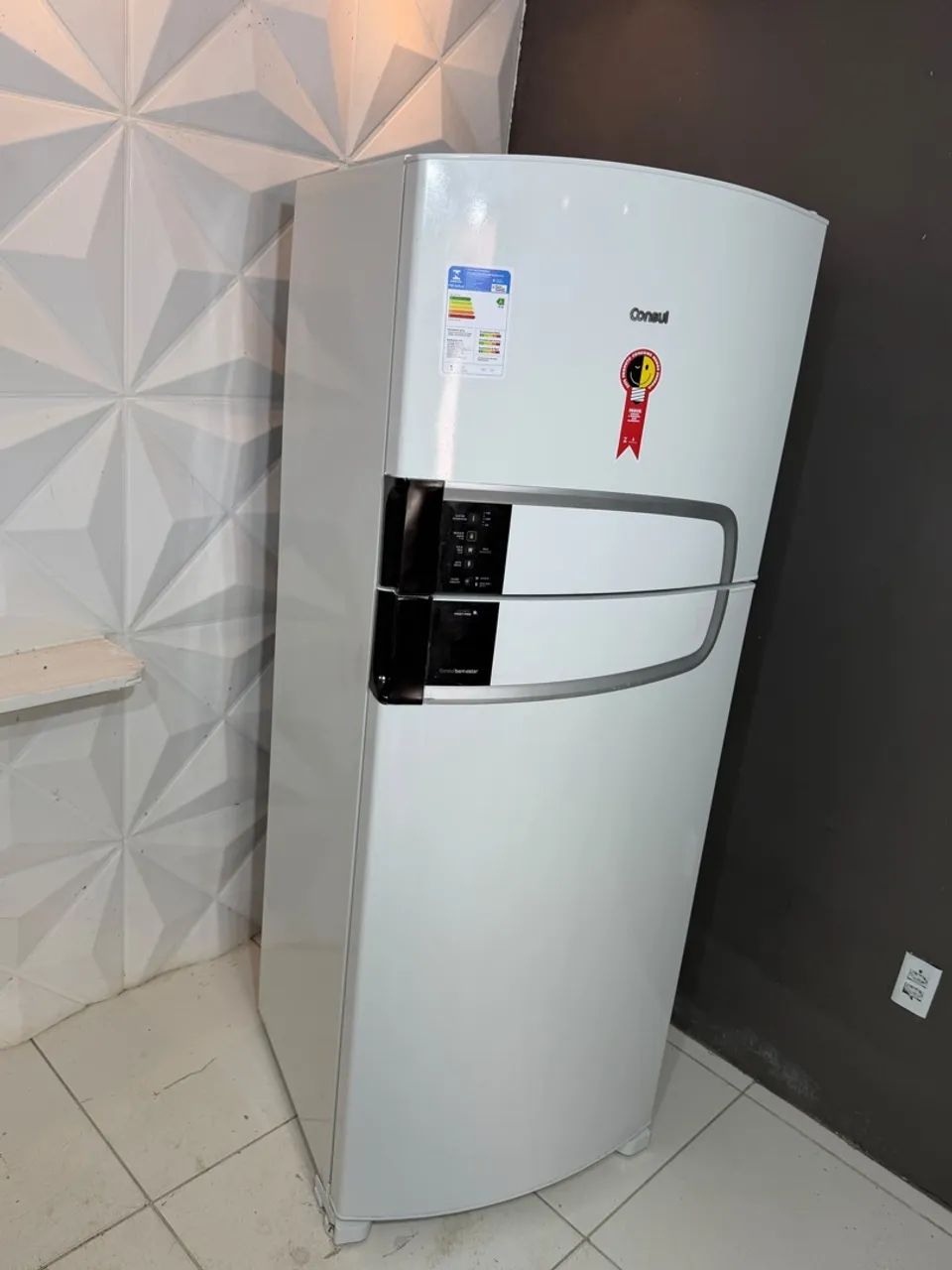 Geladeira Consul
