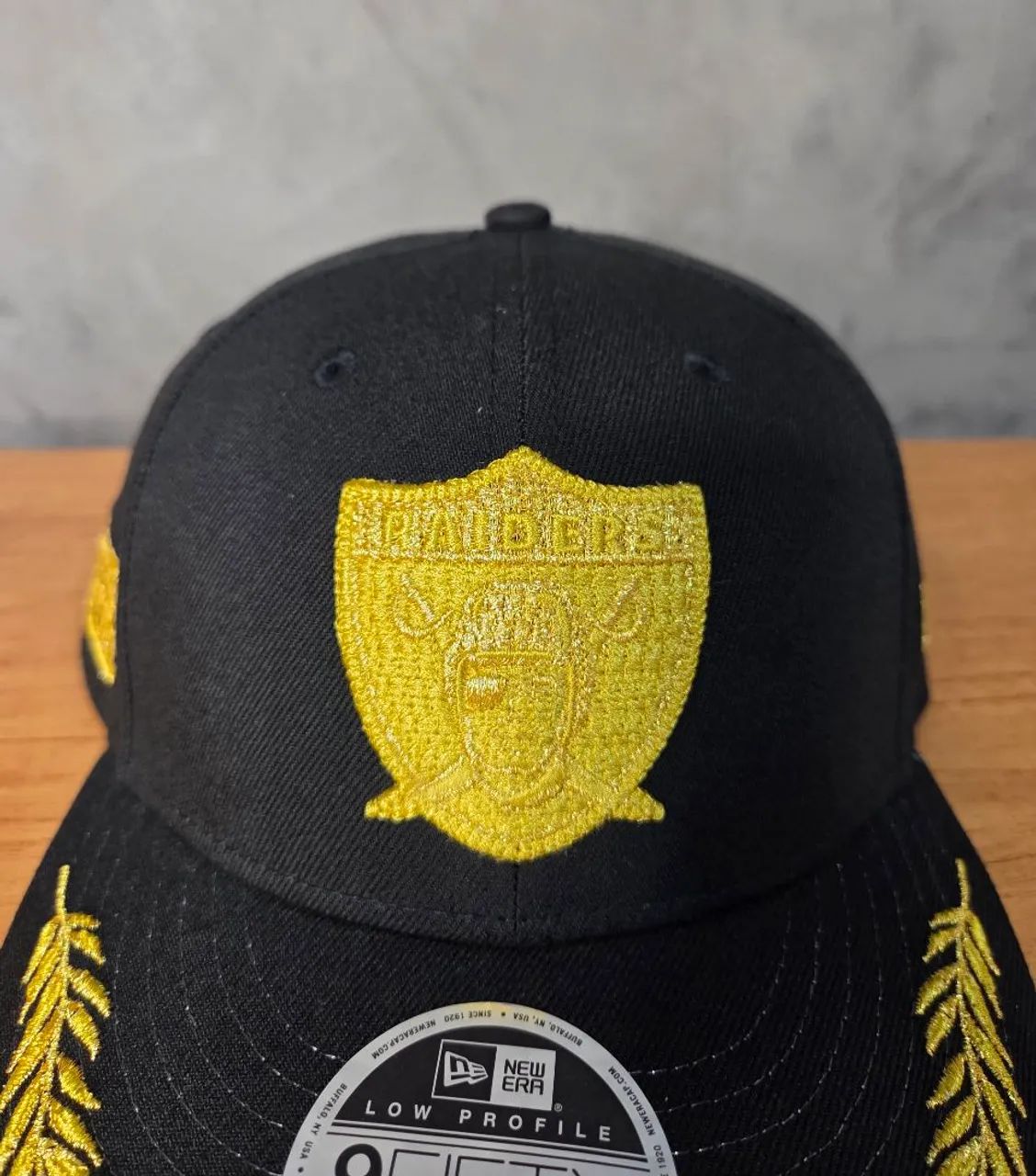 Boné New Era Raiders Snapback  - Foto 5