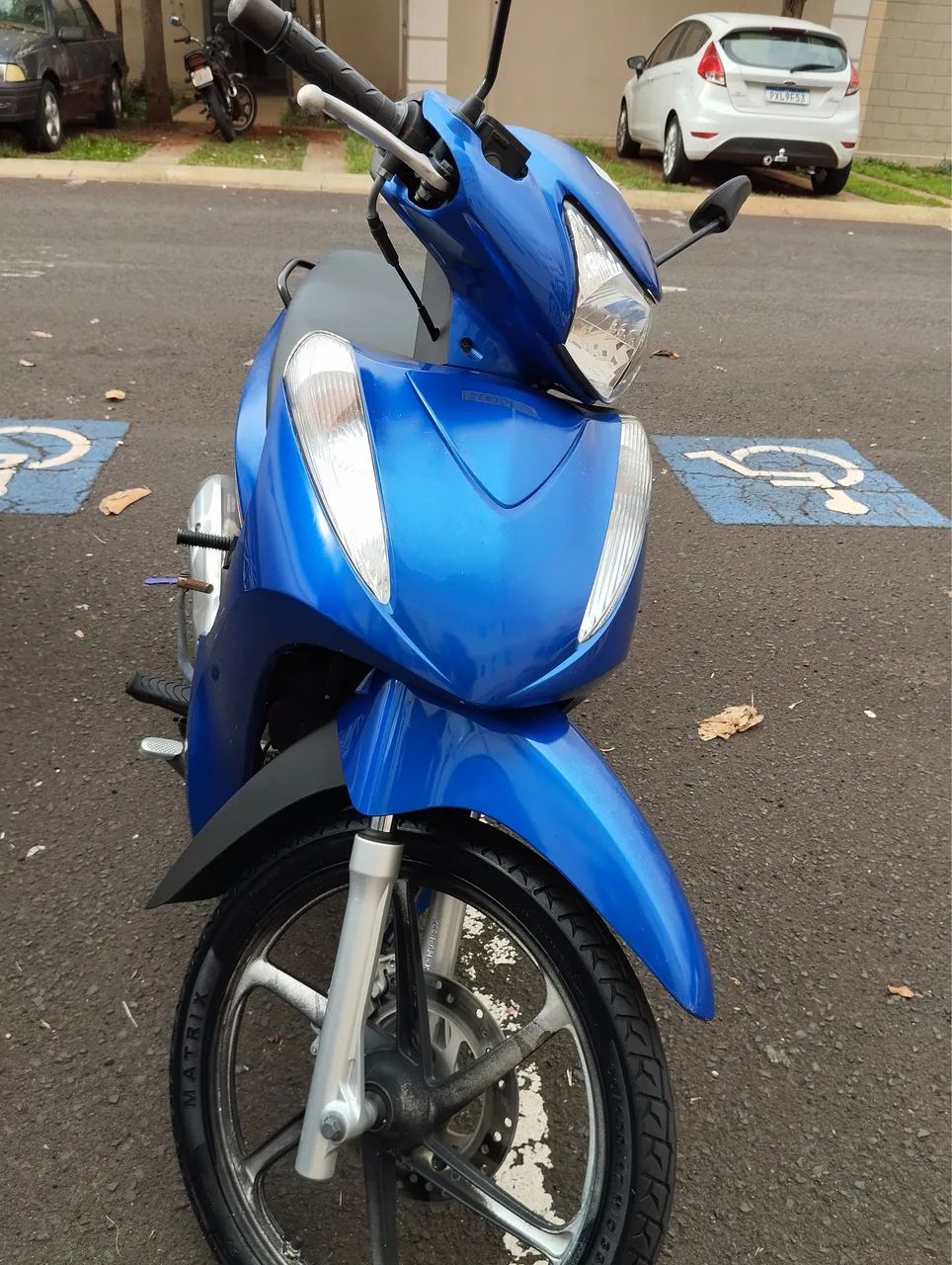 Biz 125 flex  - Foto 3