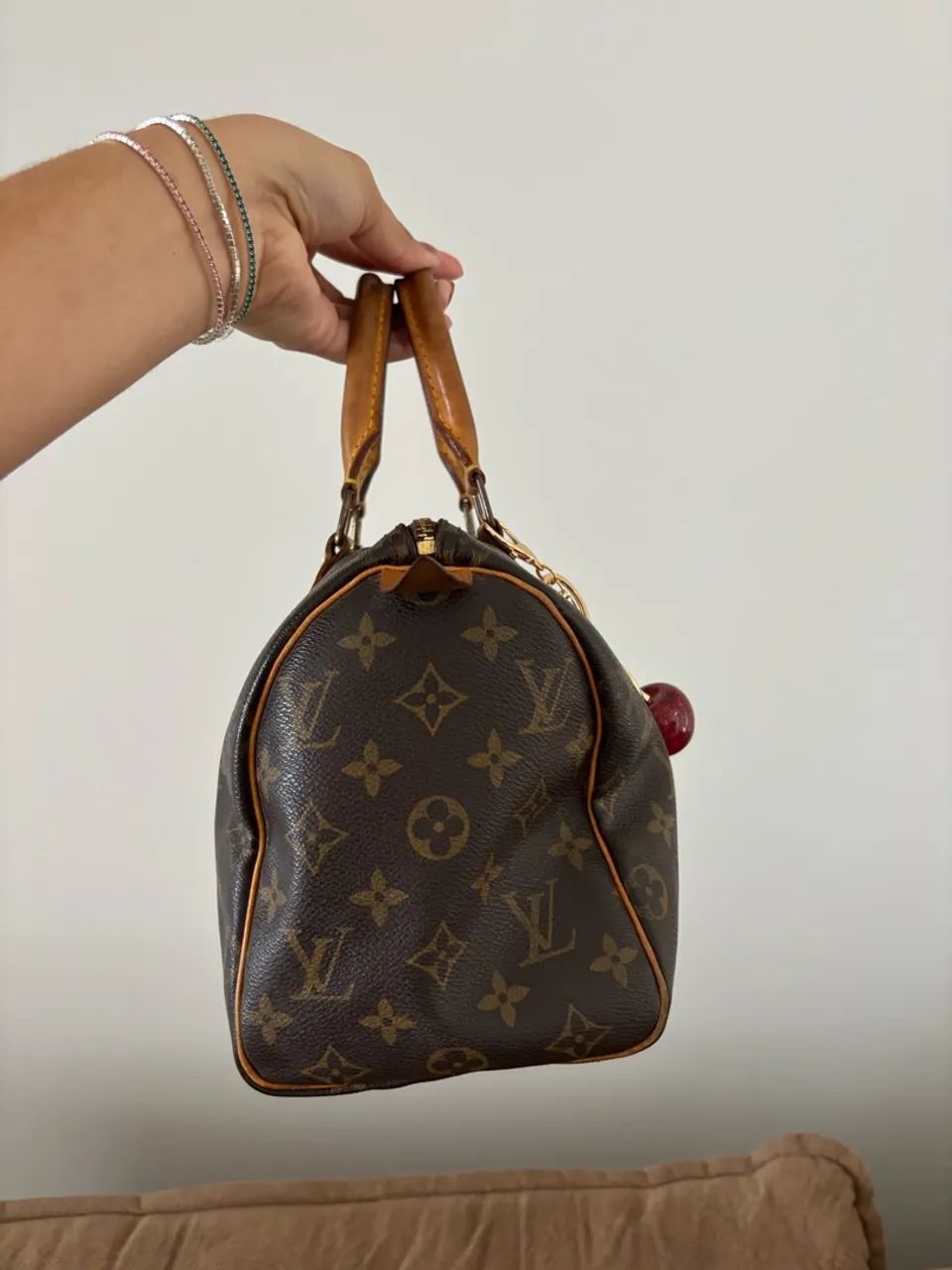 Speedy 25 LOUIS Vuitton  - Foto 3