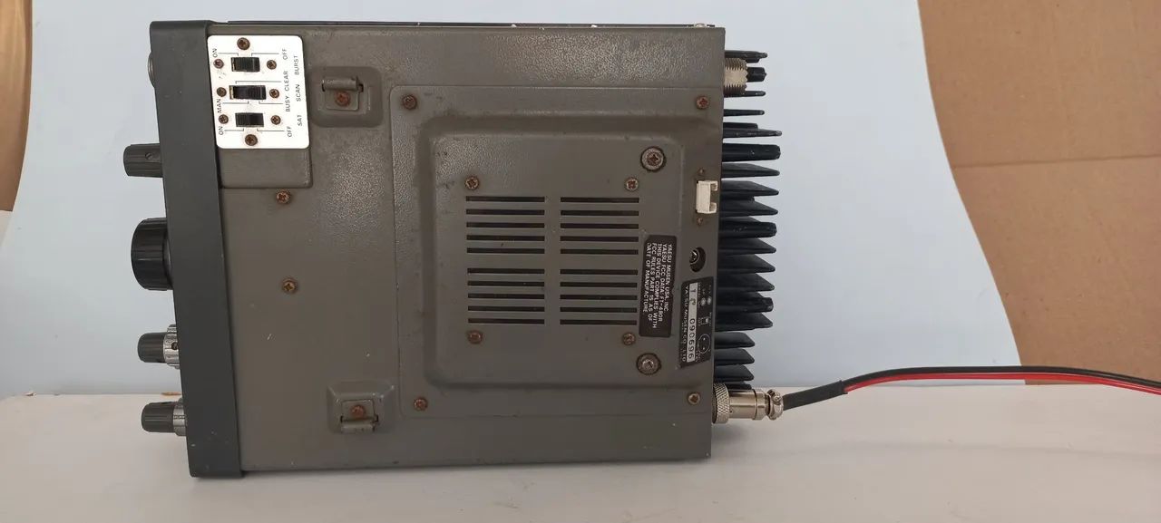 Transceiver 2M multi modo  - Foto 2