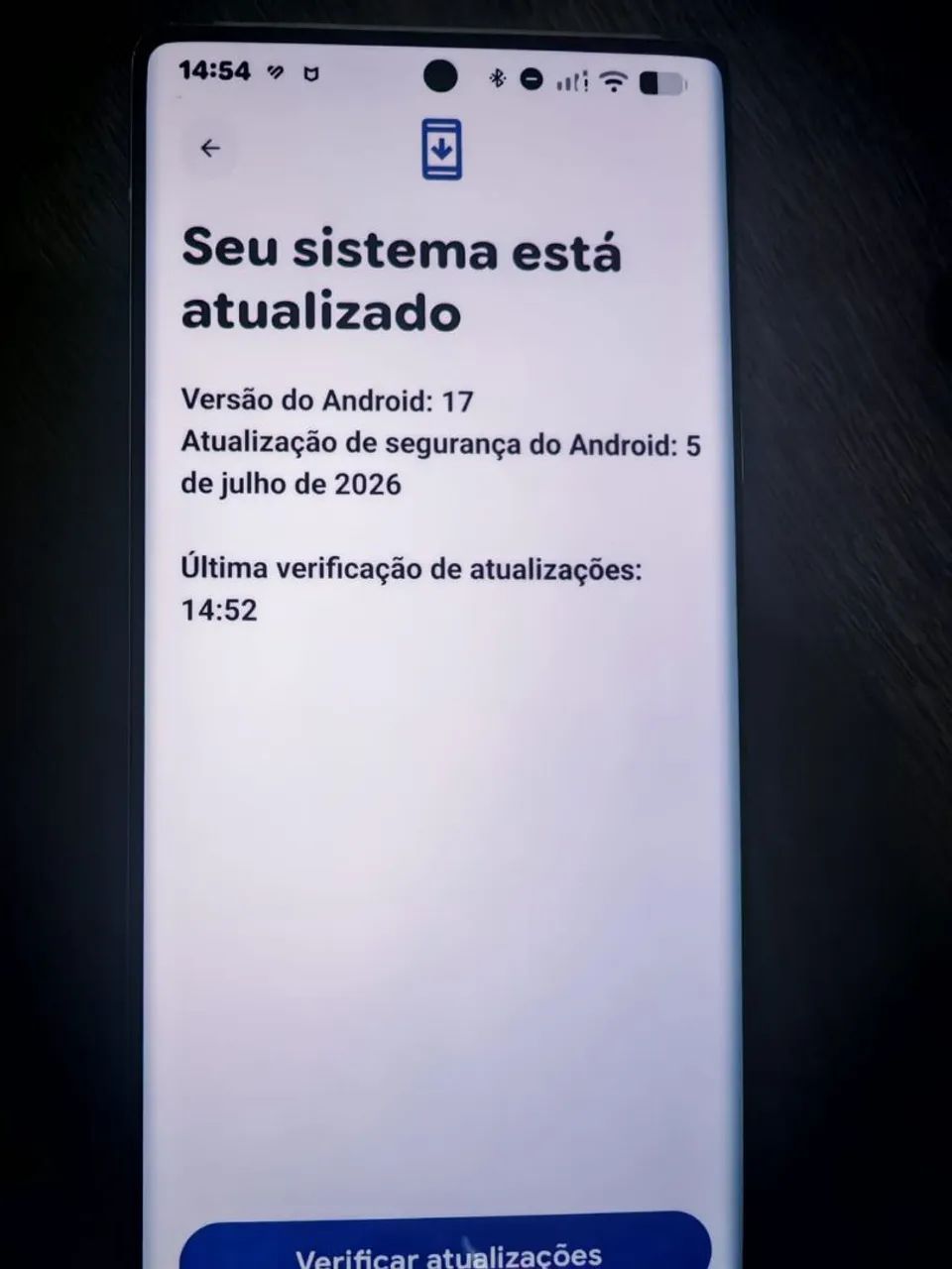 Google Pixel 6 Pro 256GB Cloudy White - Perfeito  estado - na Caixa - Foto 5