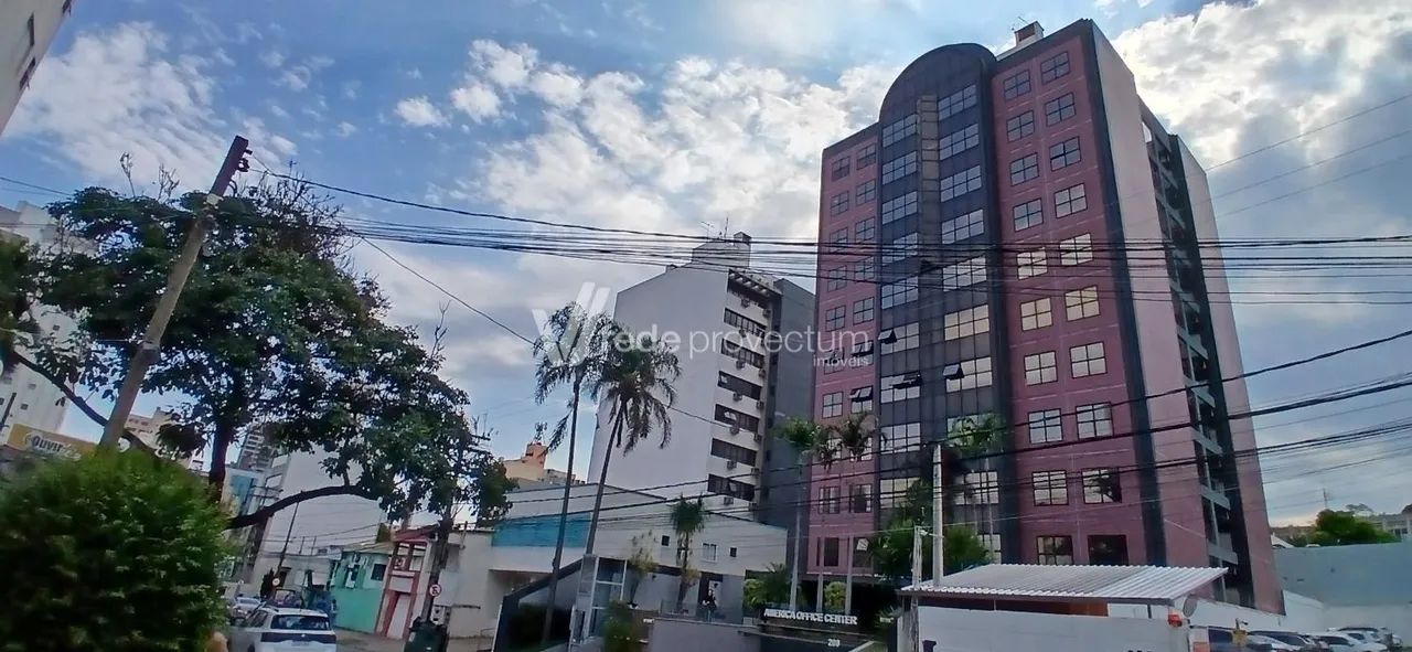 sala - Vila Itapura - Campinas