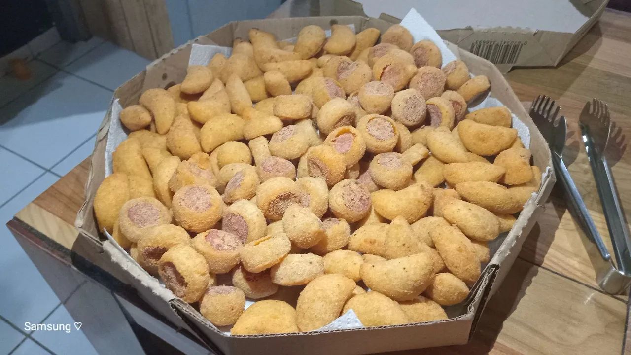 Salgados Vieira  - Foto 3