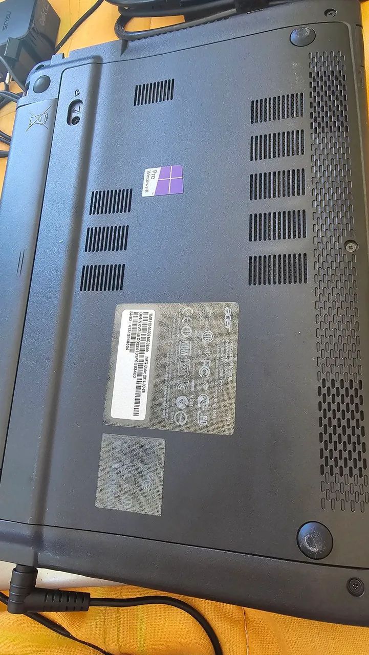 Notebook Acer - Foto 4