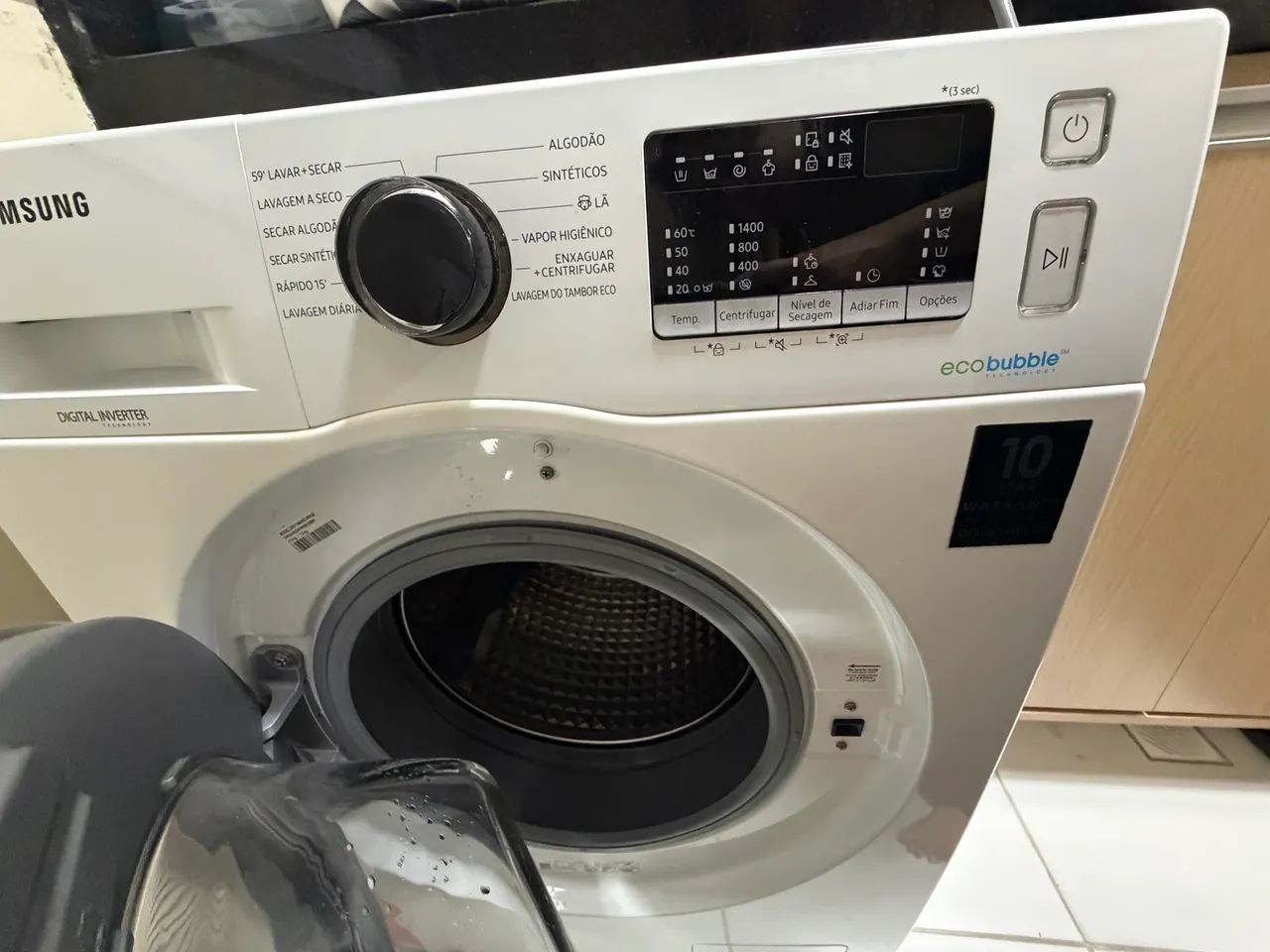 Lava e Seca SAMSUNG 11kg - Foto 4