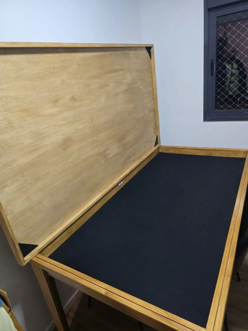 MESA PARA JOGOS DE TABULEIRO - NERD BRUTO - Foto 4