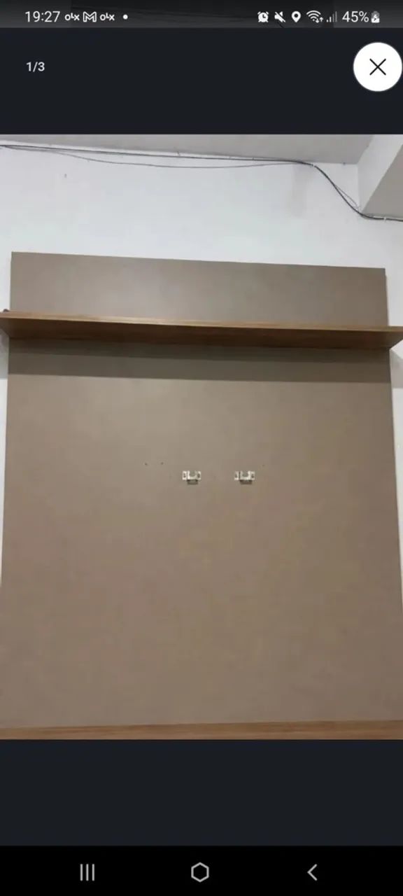 Racker com painel mdf  - Foto 2