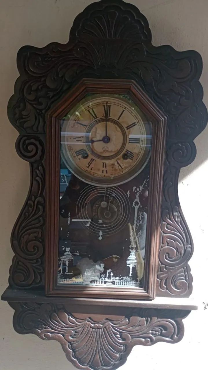 Relógios antigos  - Foto 2