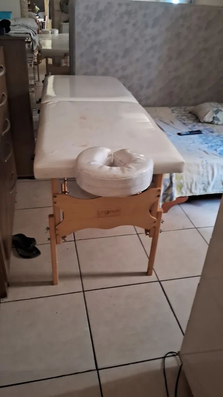 Maca portátil legno - Foto 2
