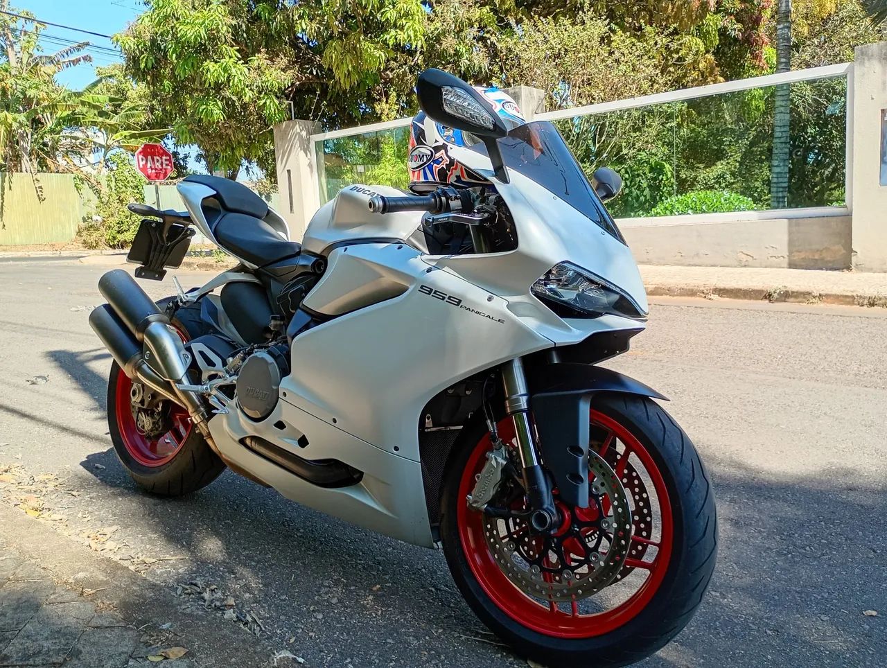 PANIGALE 959 2017 OPORTUNIDADE!!!!