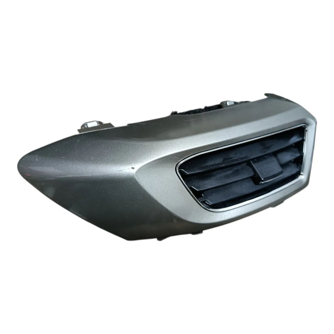 Difusor Ar Central L/e/c/ Moldura Foton Aumark S 715 - Foto 2