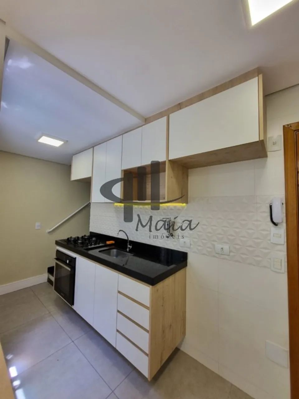 Venda Apartamento Santo Andre Vila Alpina Ref: 46746 - Foto 4