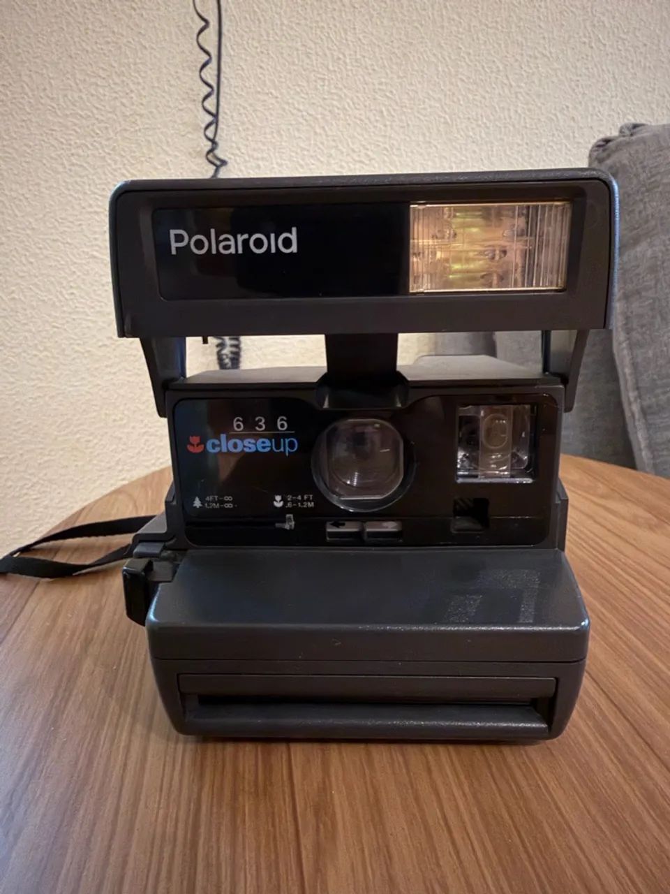 Câmera Polaroid