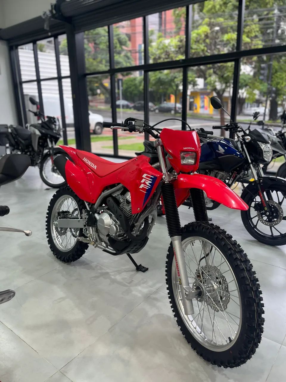 CRF 300 2026 0KM 