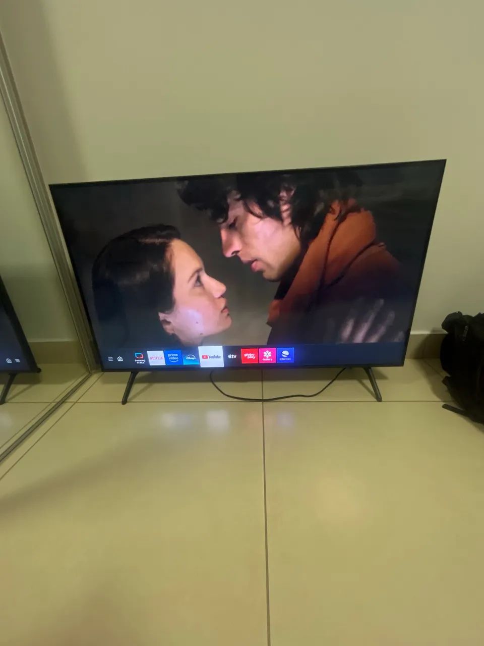 Tv Samsumg 43 polegadas - Foto 3