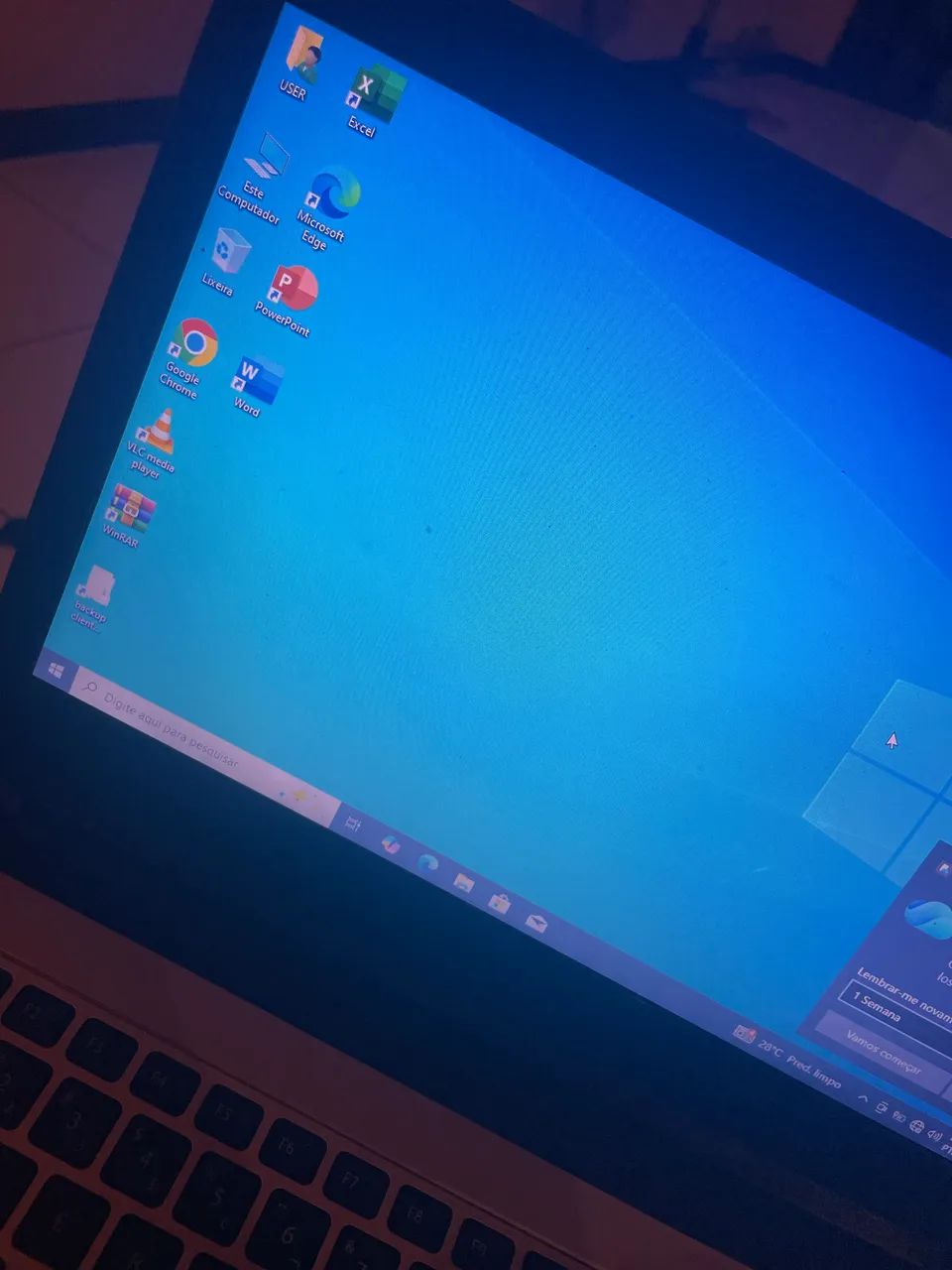 Notebook  - Foto 2