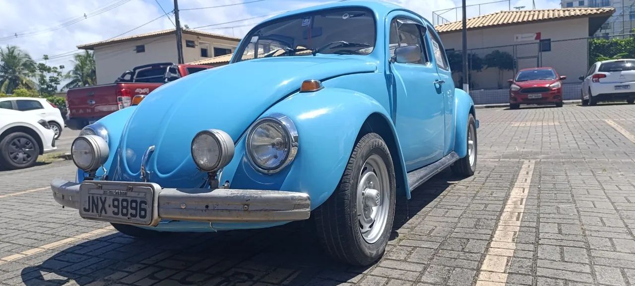 Volkswagen Fusca 1300 1978