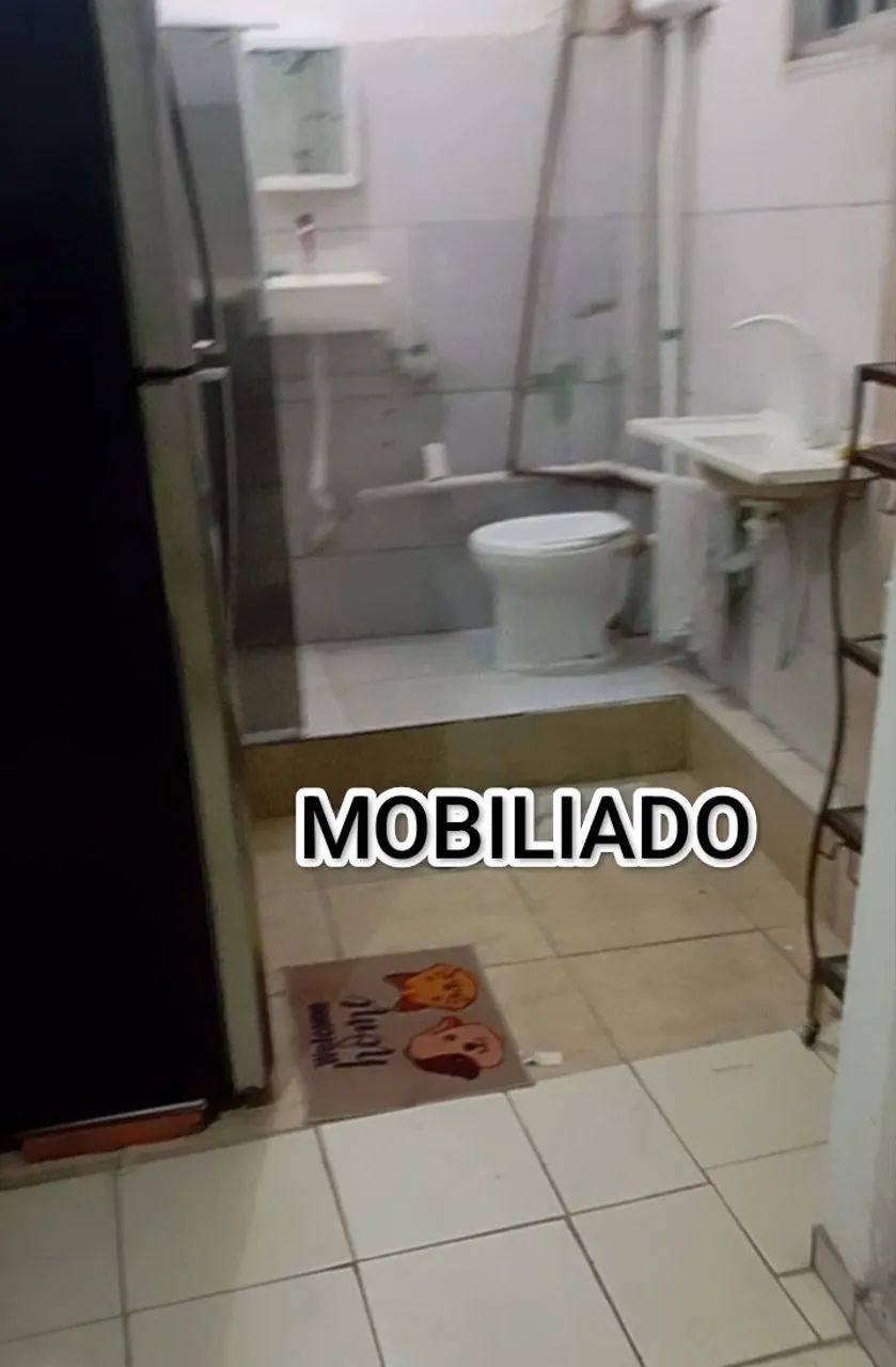 Kitnet COM MOBÍLIA  - Foto 4