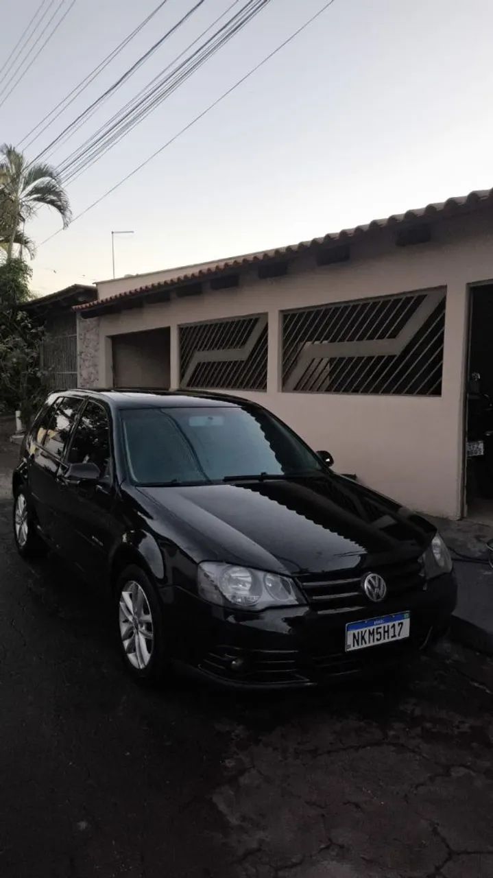 Volkswagen Golf 2010