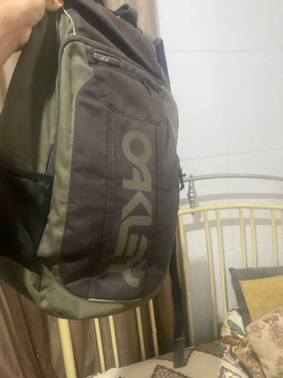 Mochila da oakley aceito trocas  - Foto 2